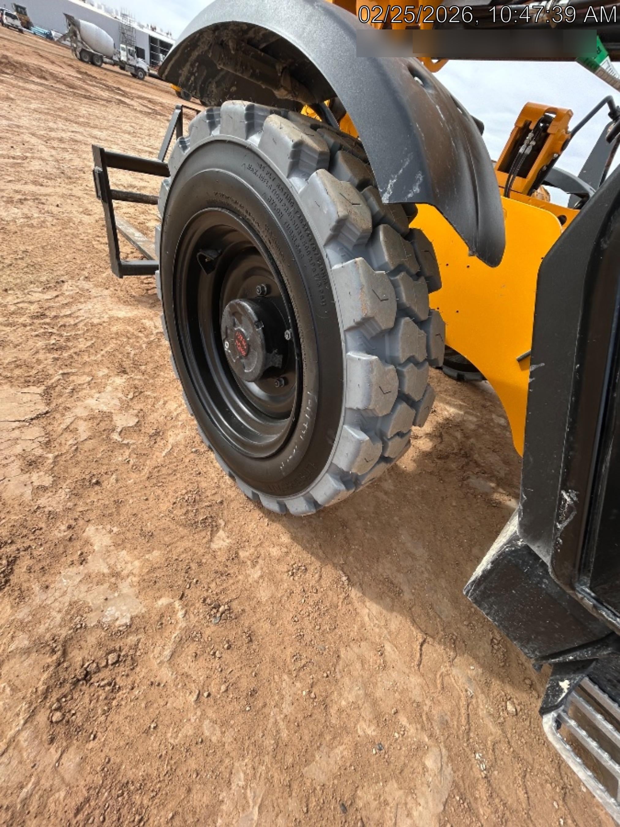 2025 JCB 509-42