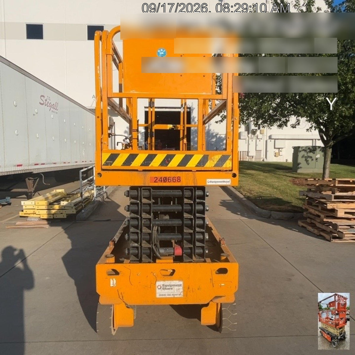 2022 JCB S4046E