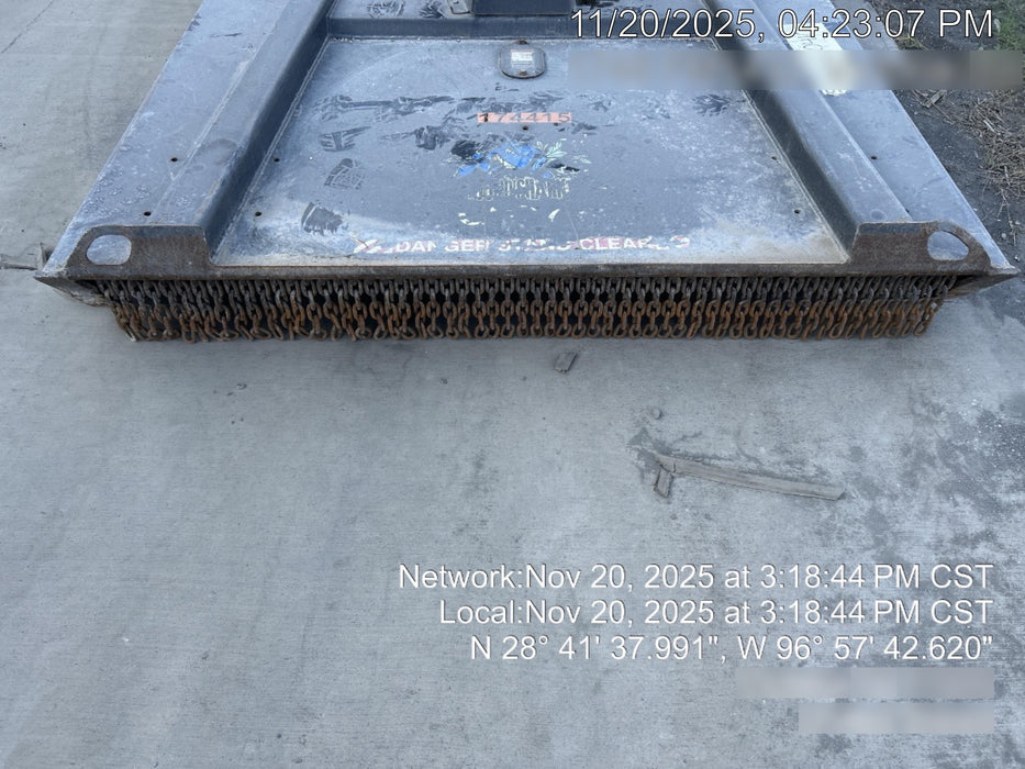 2021 PALADIN 30372A-0022