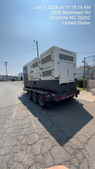 2024 ATLAS COPCO QAS 700