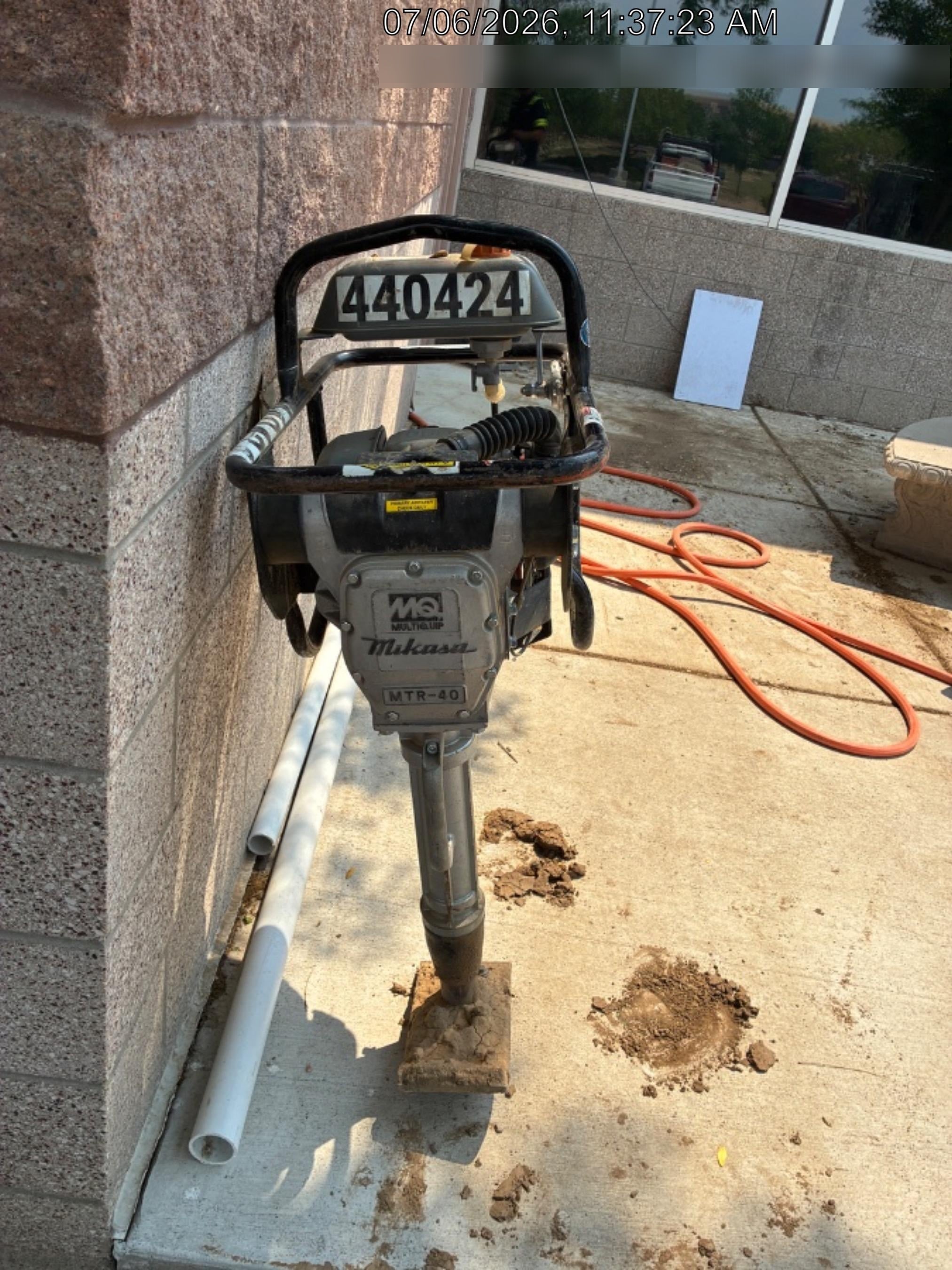 2023 MULTIQUIP MTR40HF