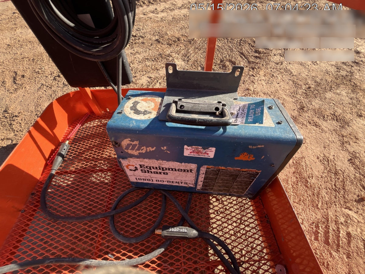2023 MILLER ELECTRIC CST-282