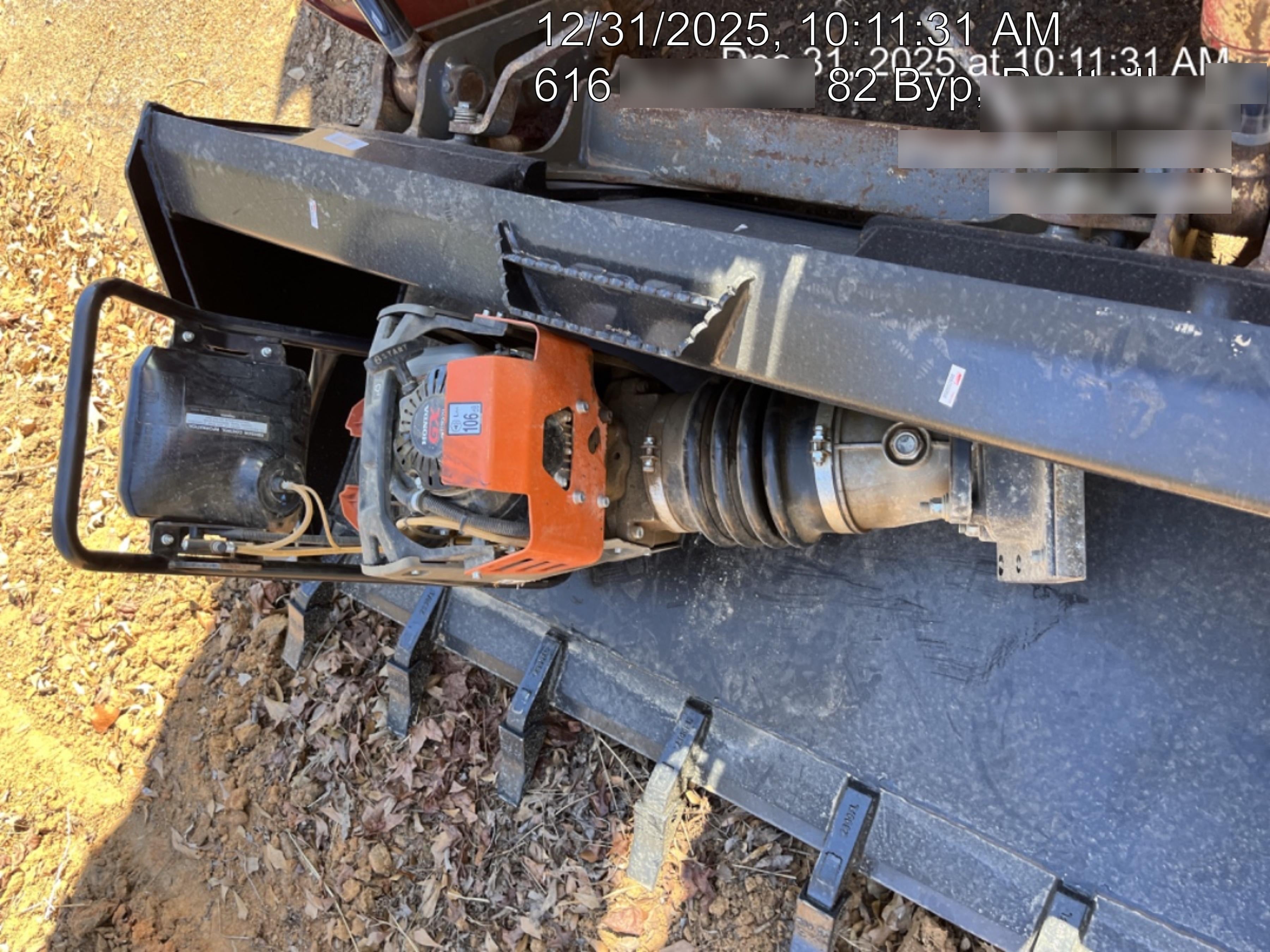 2024 HUSQVARNA LT6005