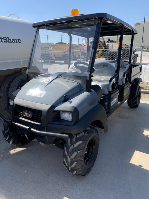 2021 Club Car CA1700D Canopy, Diesel, 4 Passenger