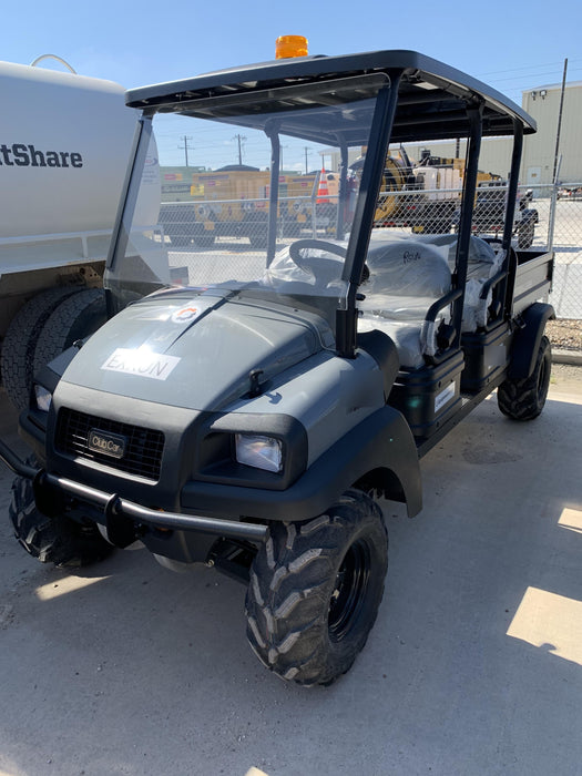 2021 Club Car CA1700D Canopy, Diesel, 4 Passenger