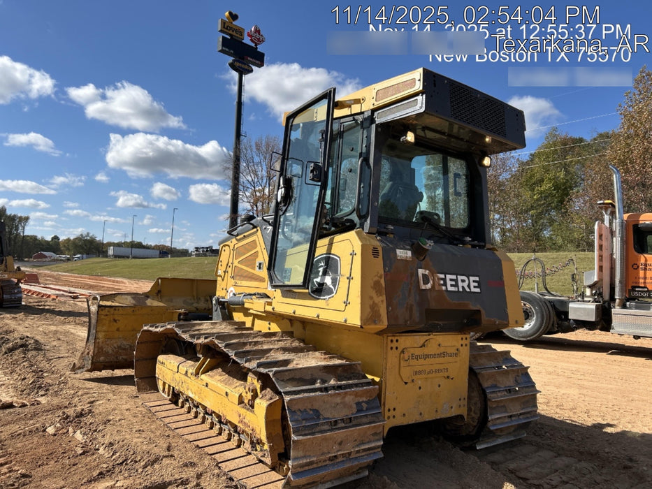 2020 JOHN DEERE 700L