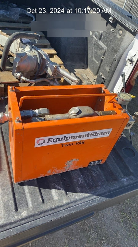 2021 MICHIGAN PNEUMATIC HV-TWIN-PAK