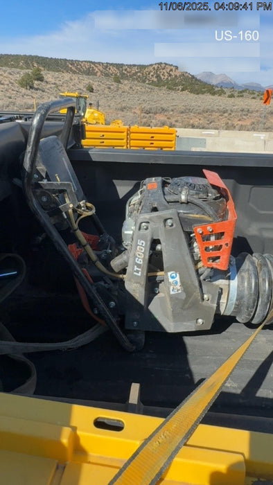 2024 HUSQVARNA LT6005