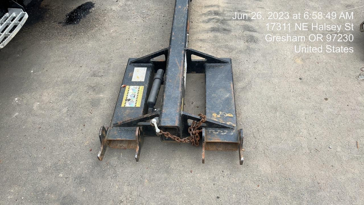 2020 STAR INDUSTRIES M1360B - Star JIB Boom