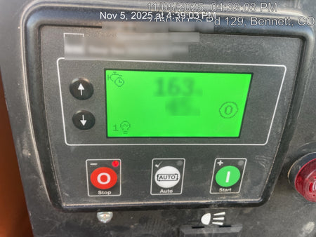 2023 Wanco WLTT-4MM4K Diesel, Deep Sea Controller, Shore Power Plug, Auto Start, (4) 350W LED Floodlights, 4kW Generator, 60 Gal Fuel Tank, 2" Ball, T3
