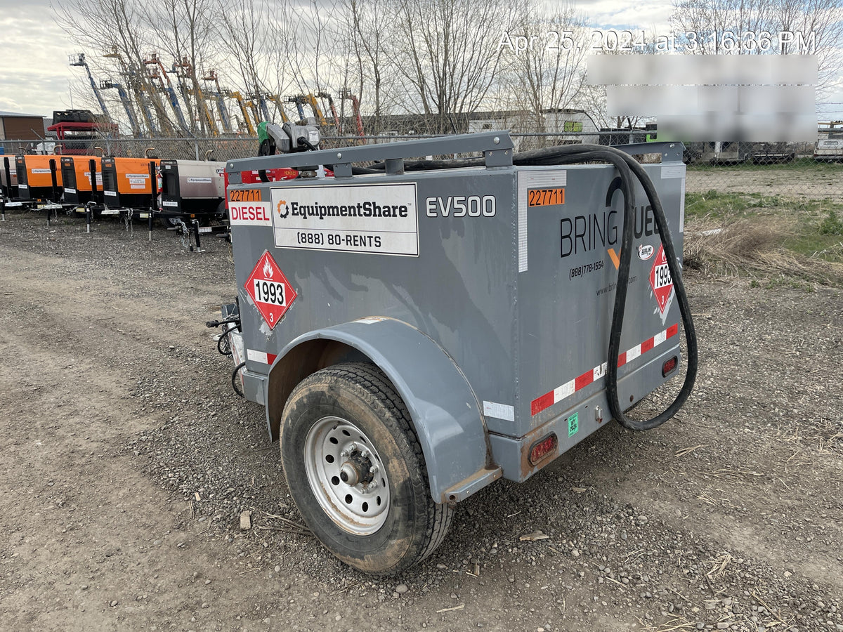 2022 THUNDER CREEK EV500