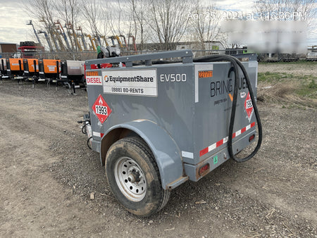 2022 THUNDER CREEK EV500