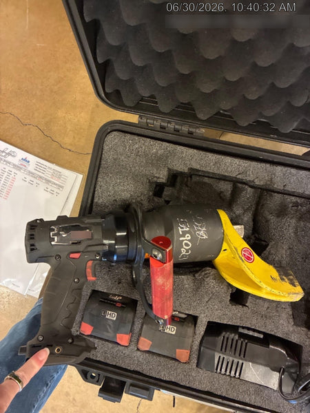 2025 TORCUP VT-3000KIT