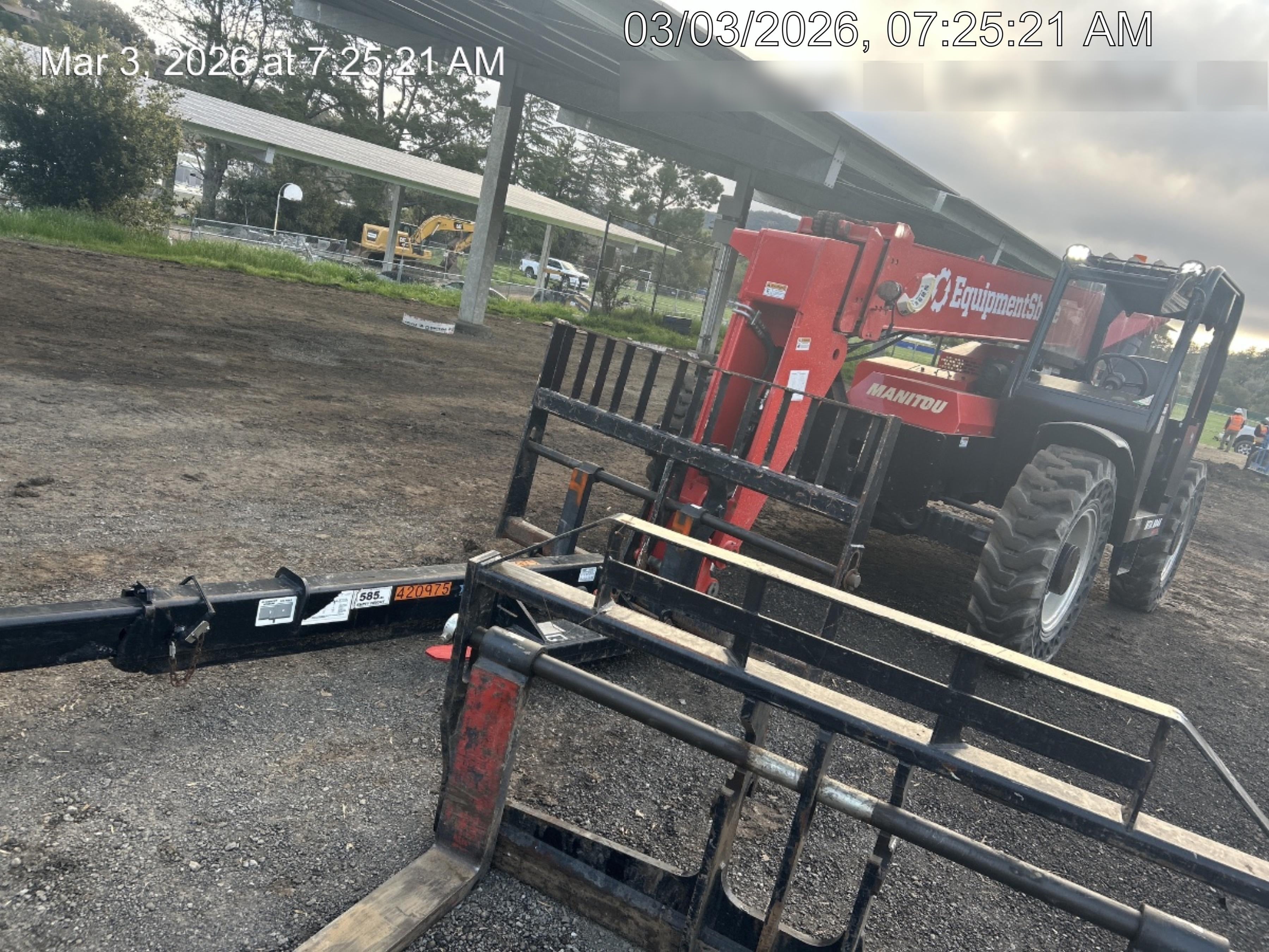 2024 STAR INDUSTRIES M1360B - Star JIB Boom