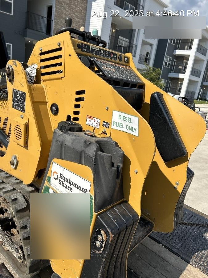2019 VERMEER S925TX