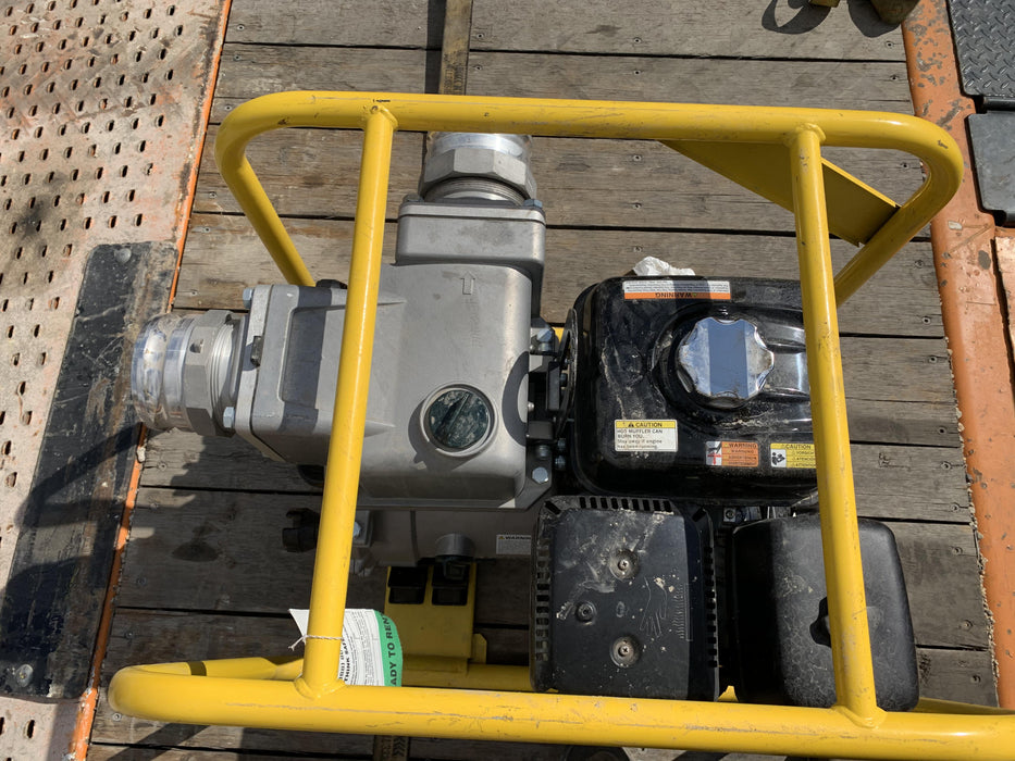 2018 WACKER NEUSON PT4A