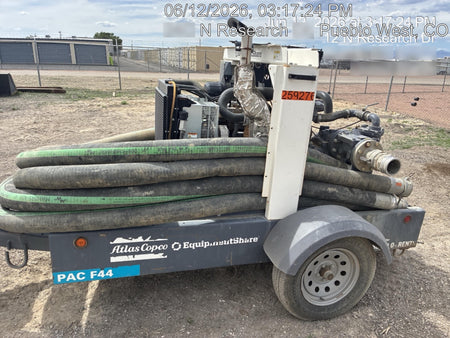 2022 ATLAS COPCO PAC F44 KD