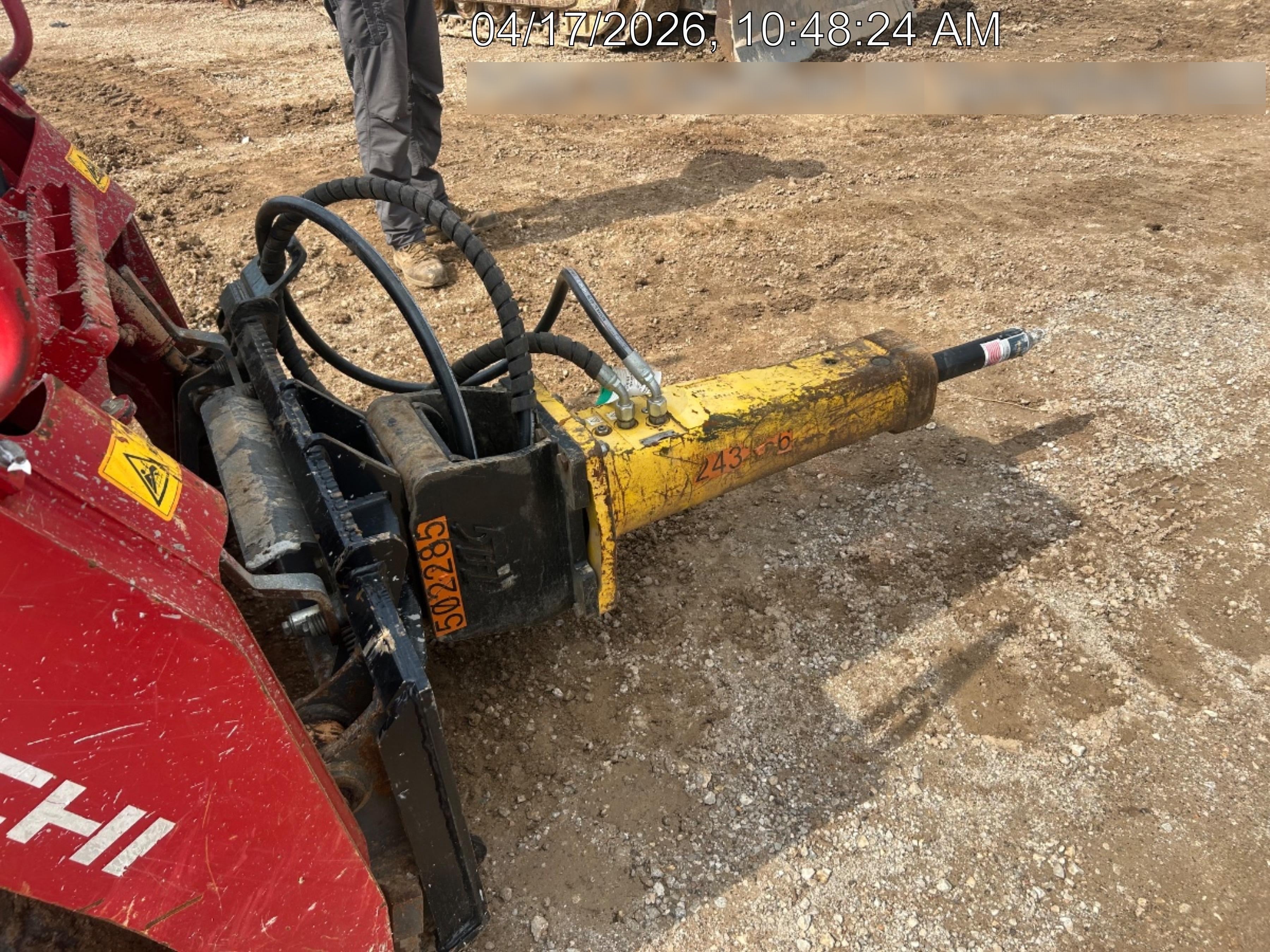 2022 ATLAS COPCO ES60