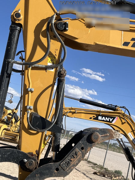 2022 SANY SY95R