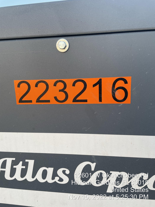 2022 ATLAS COPCO XAS440