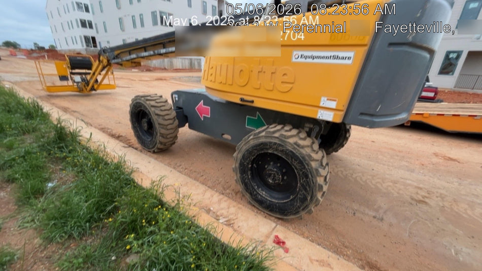 2020 HAULOTTE HT67 RTJ O