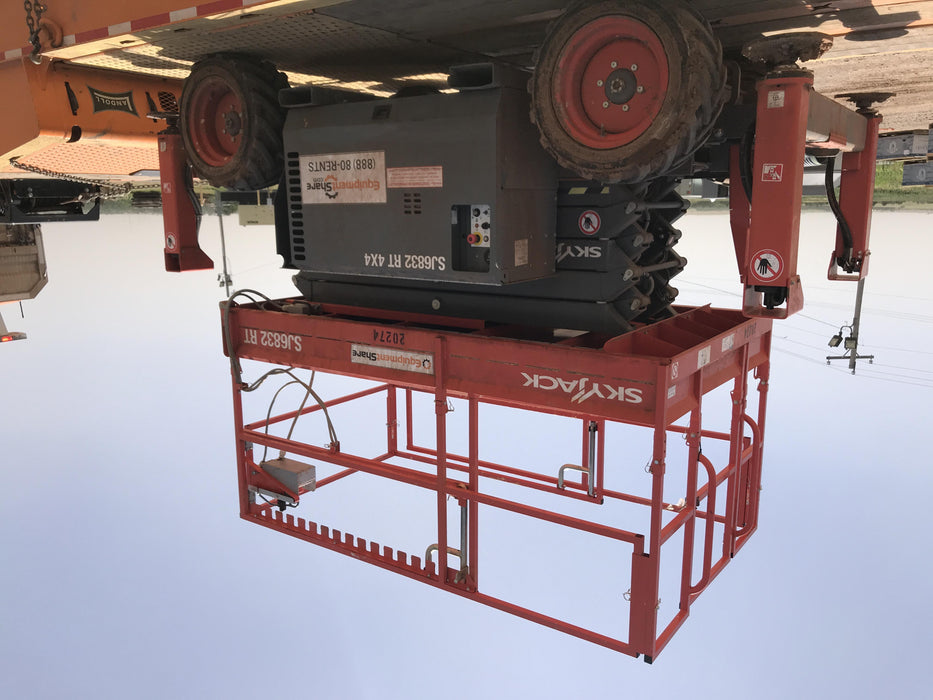 2018 SKYJACK SJ6832 RT