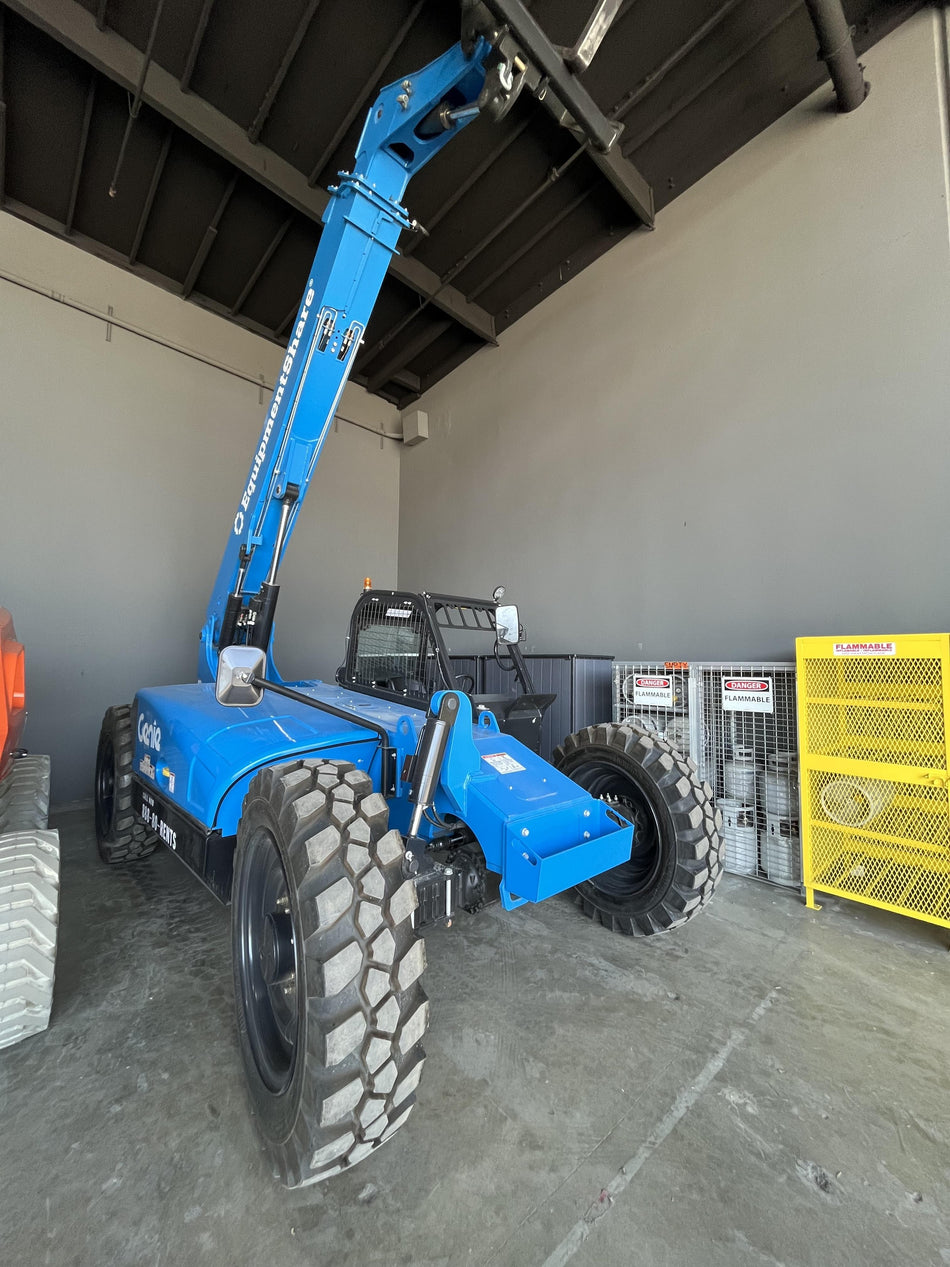 2025 GENIE GTH-636