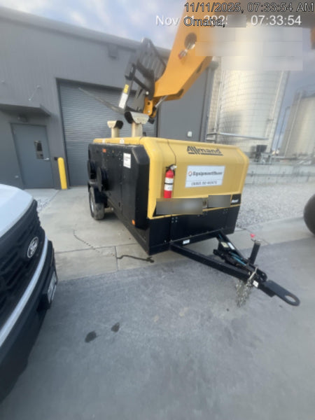 2021 ALLMAND MH1000iQ