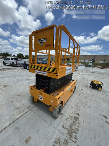 2022 JCB S3246E