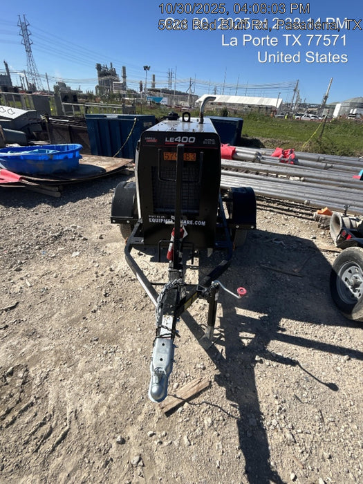 2025 LINCOLN ELECTRIC LE400