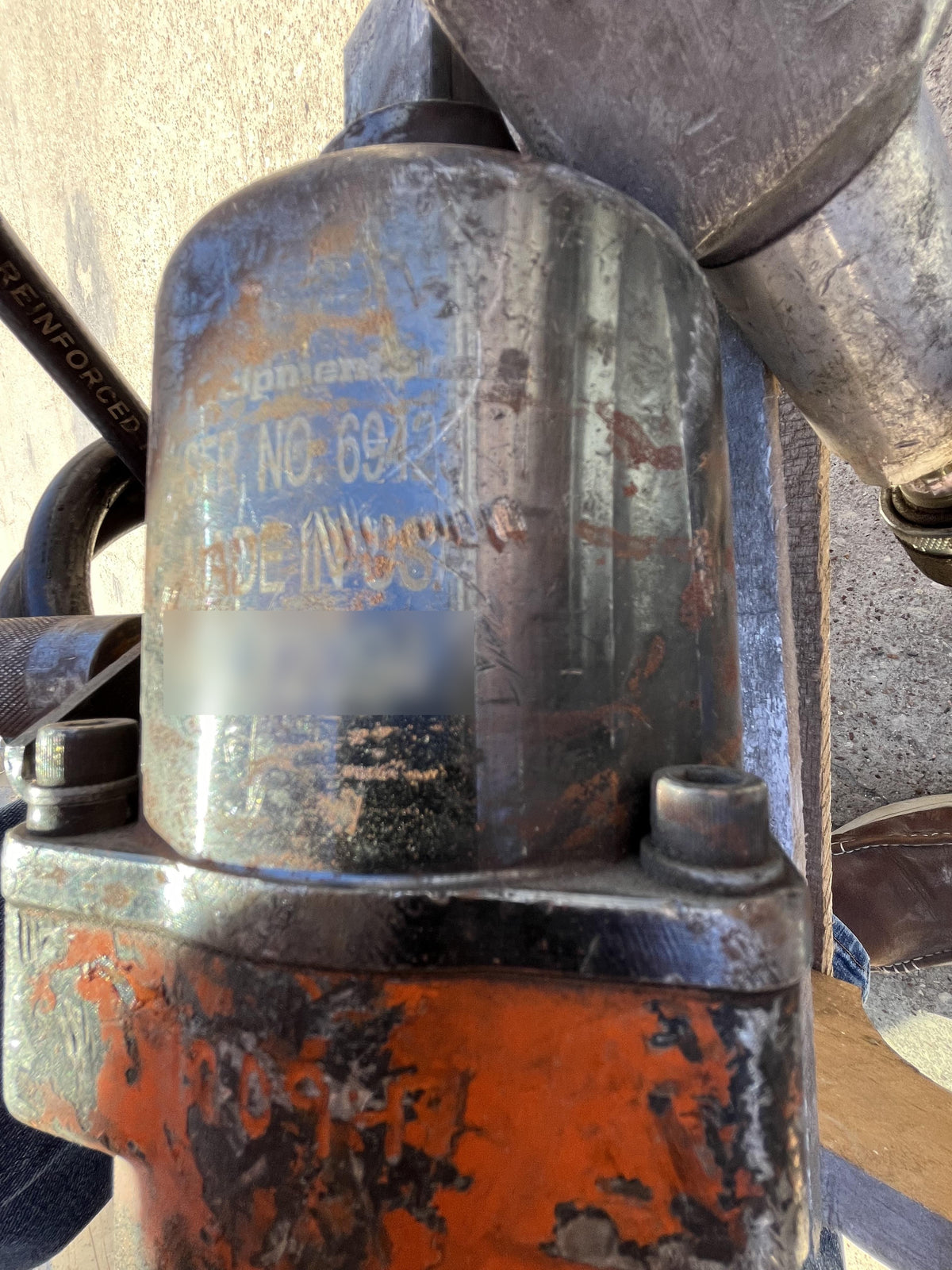 2020 MICHIGAN PNEUMATIC 4955B2