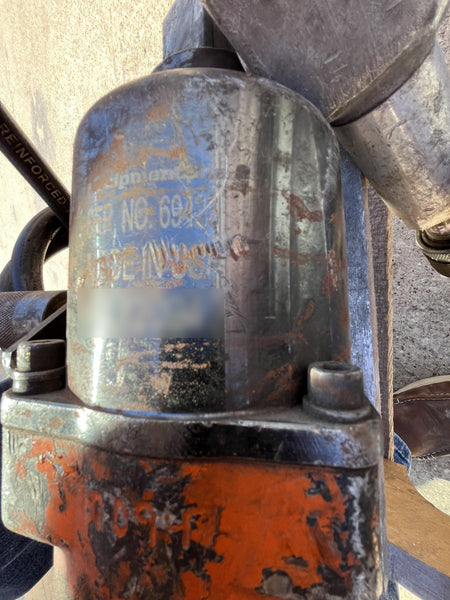 2020 MICHIGAN PNEUMATIC 4955B2