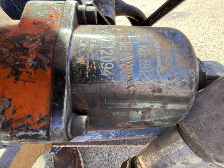 2020 MICHIGAN PNEUMATIC 4955B2