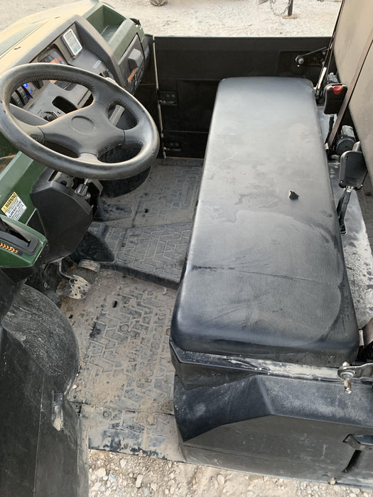 2020 KAWASAKI Mule PRO-DXT (Half Door)