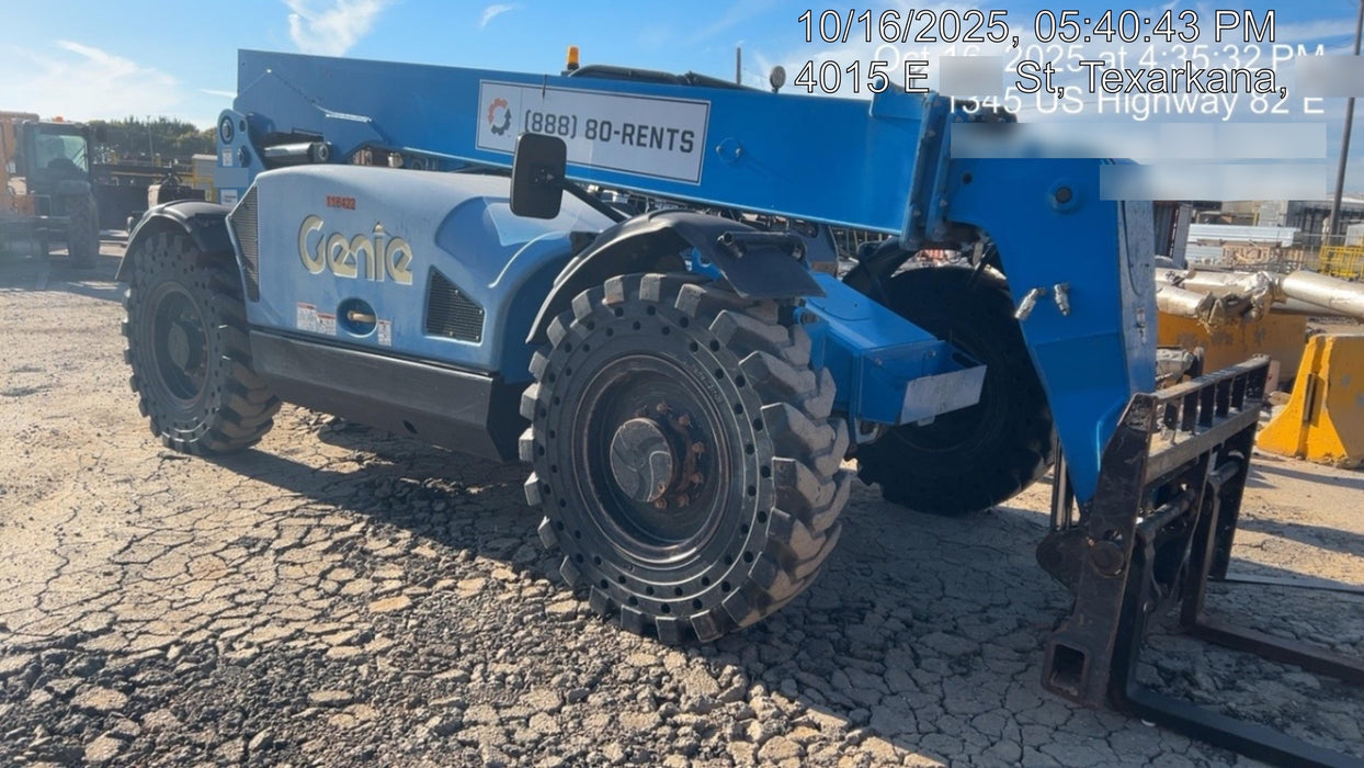 2020 GENIE GTH-844