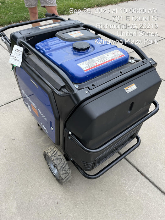 2023 Powerhorse 74006 6.5kW, Inverter, 55dB, 120/240 Volts