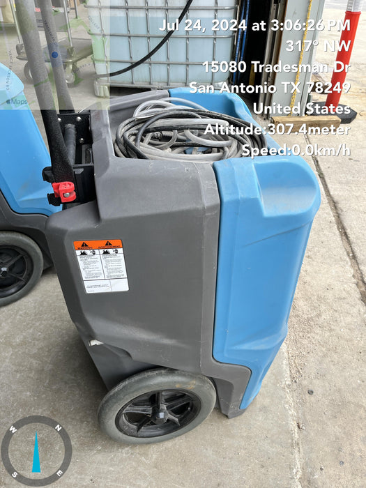 2020 DRI-EAZ LGR6000Li