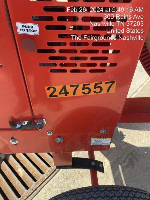 2022 MULTIQUIP MC94PK