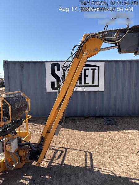 2021 HAULOTTE HT67 RTJ O