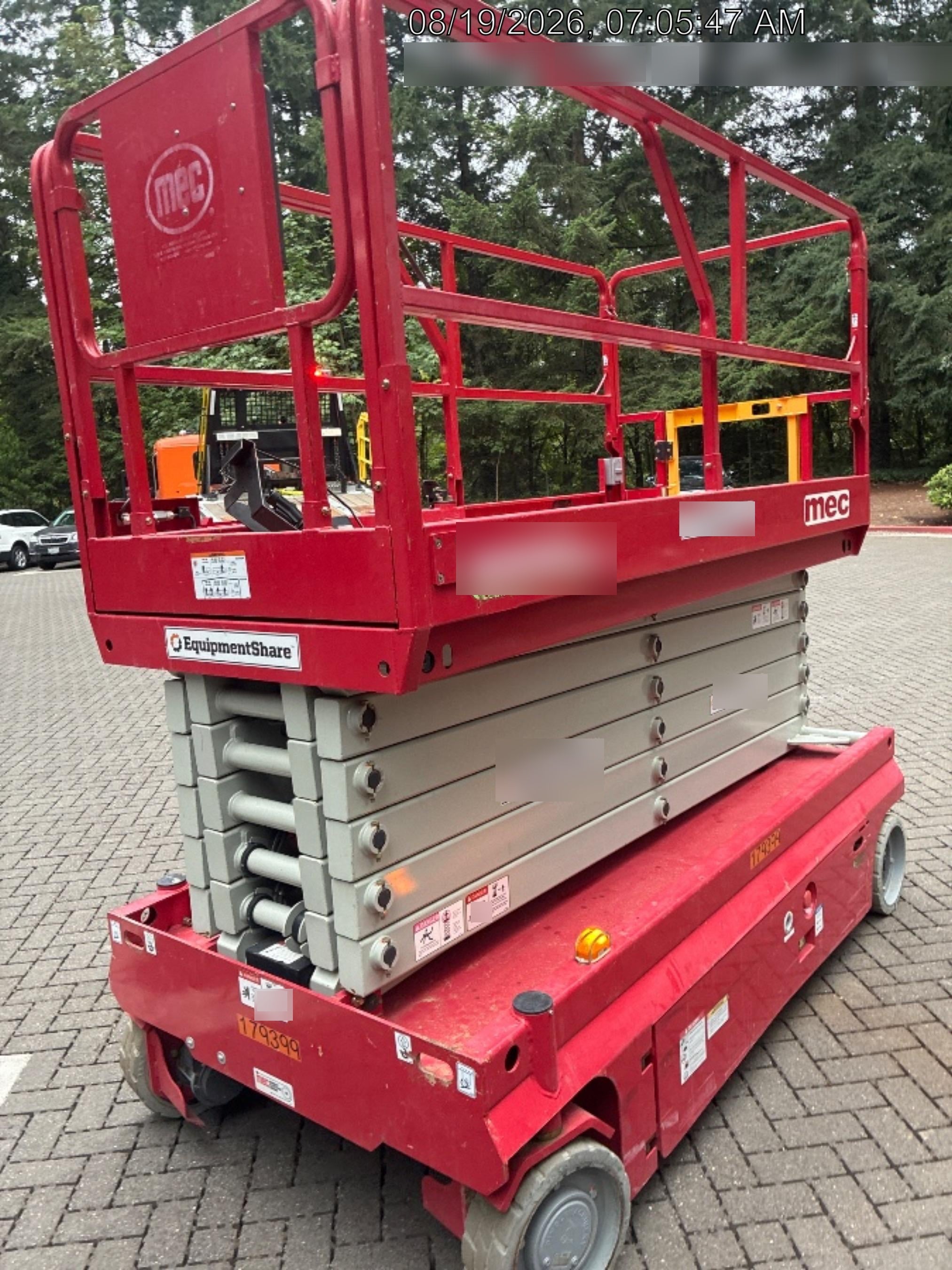 2021 MEC 4555SE