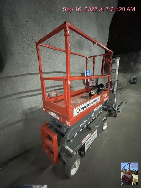 2021 SKYJACK SJ3219