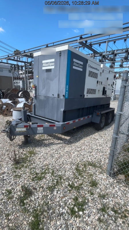 2022 ATLAS COPCO QAS 330