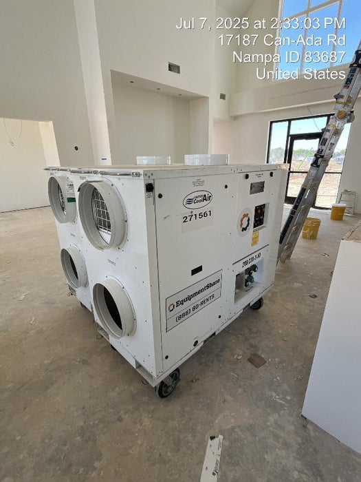 2022 UNITED COOL AIR PACH5N3AS15