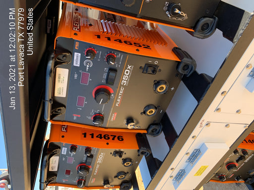 2020 LINCOLN ELECTRIC FLEXTEC 350X