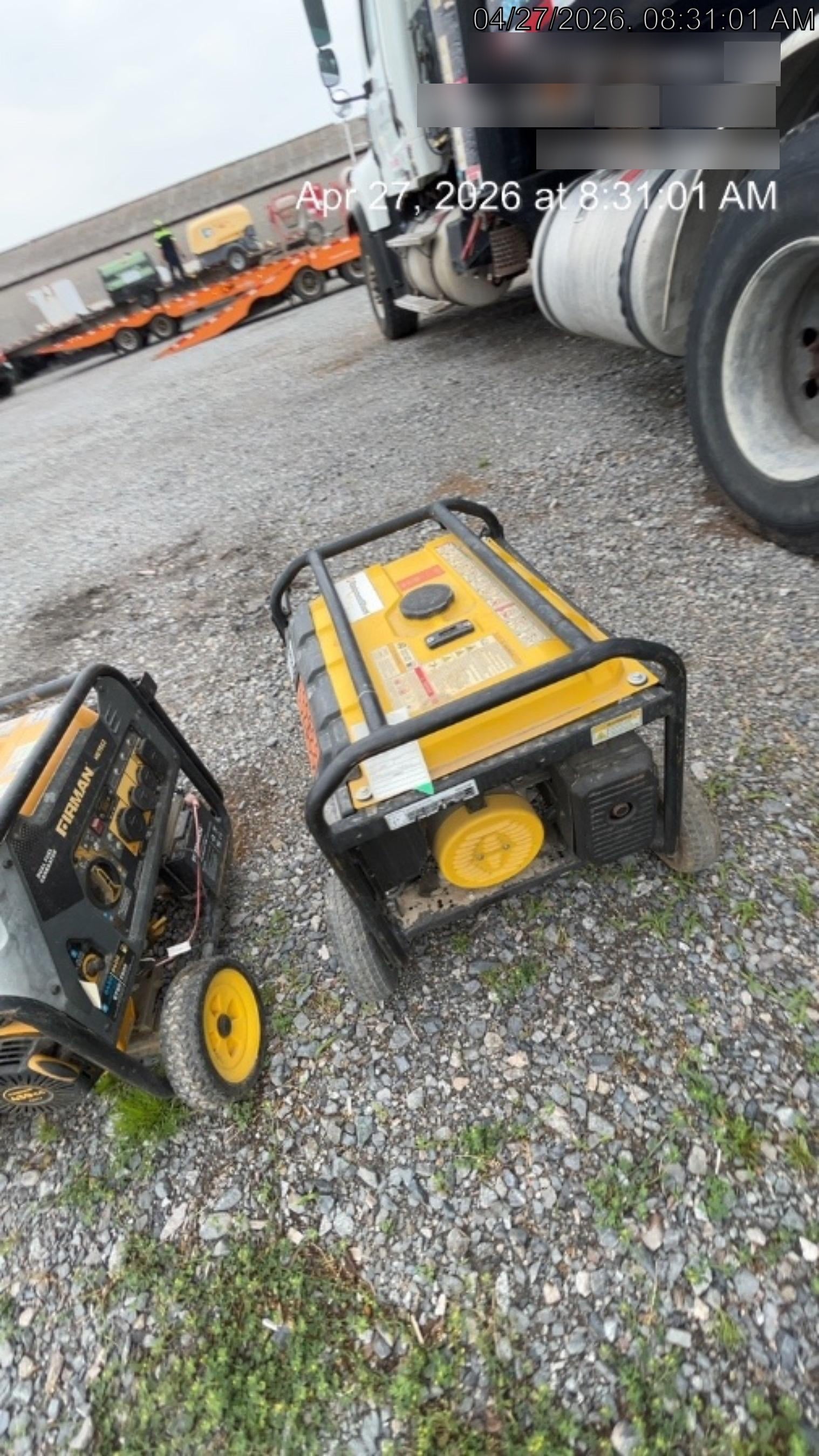 2023 ATLAS COPCO P6500W