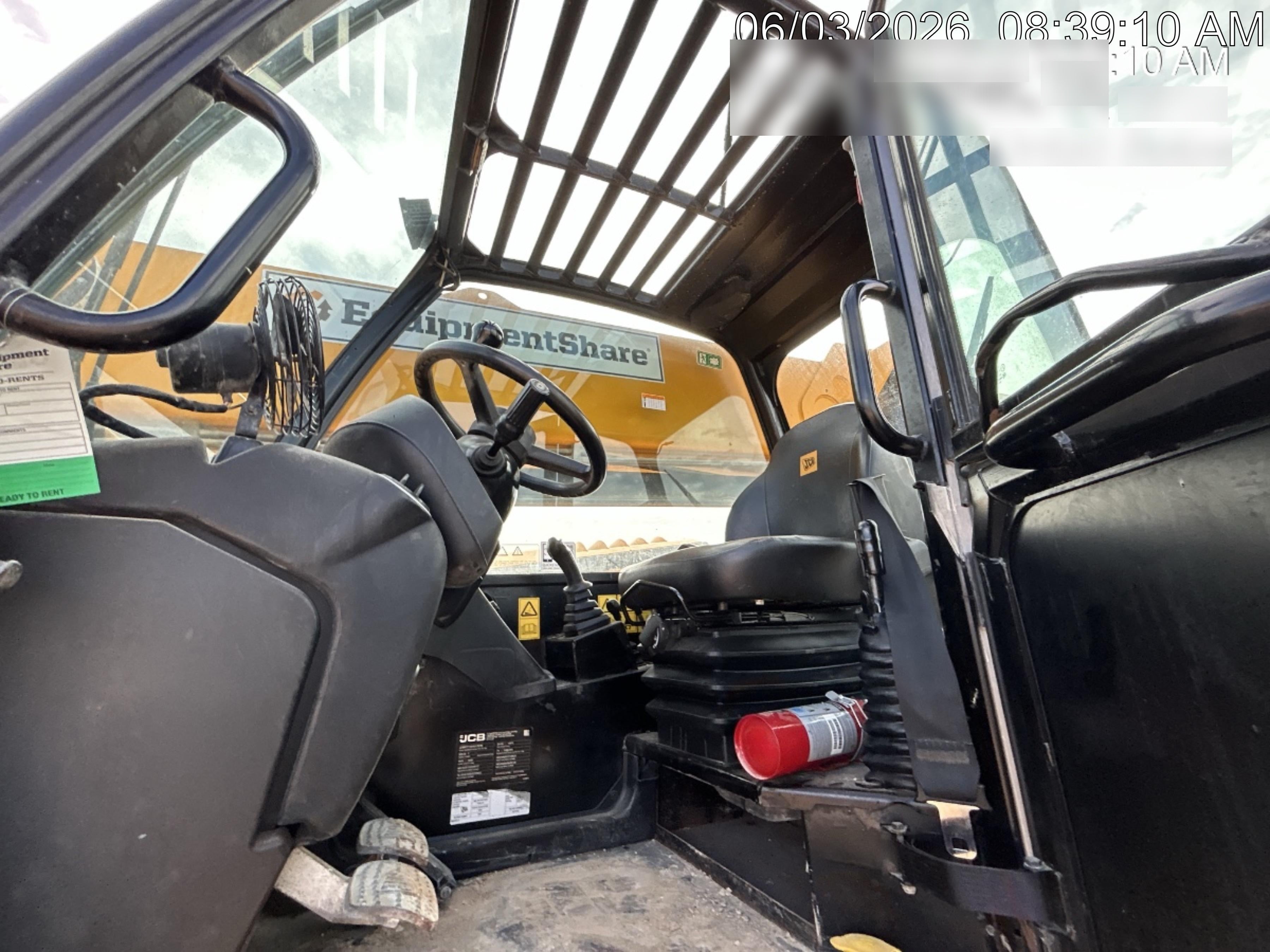 2022 JCB 509-42