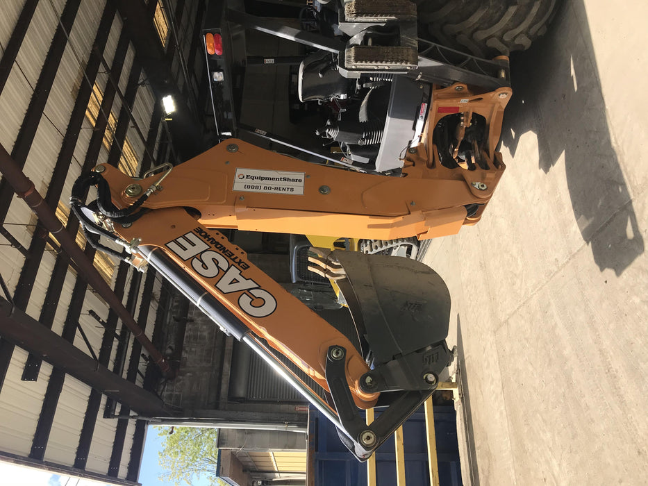 2020 CASE 580N EP - Extendable Backhoe