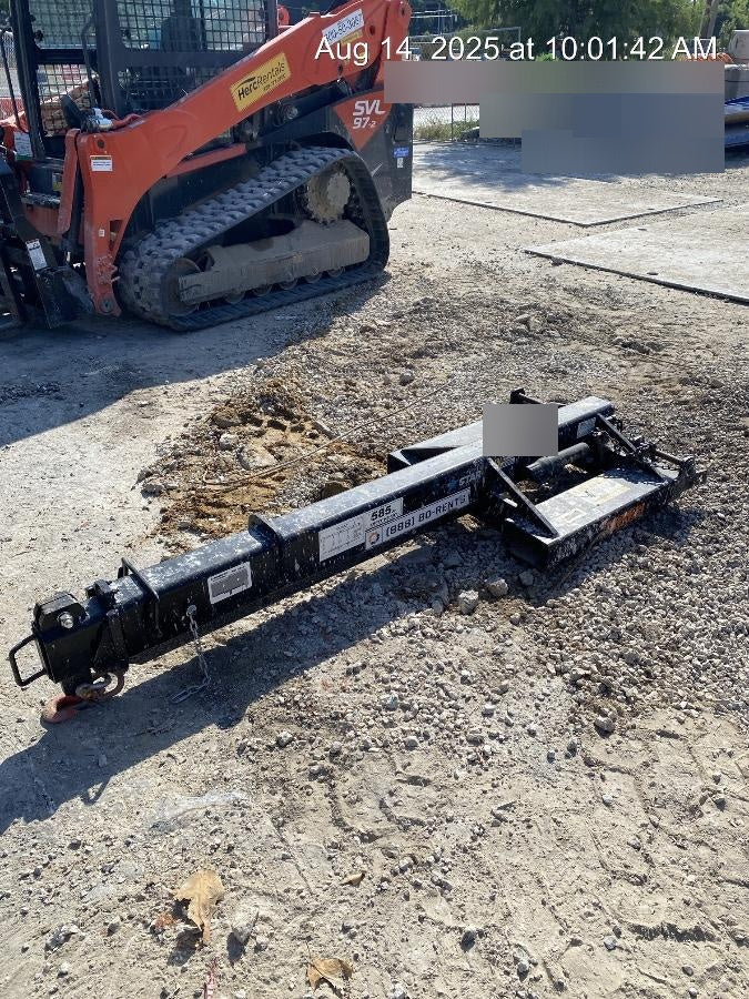 2024 STAR INDUSTRIES M1360B - Star JIB Boom