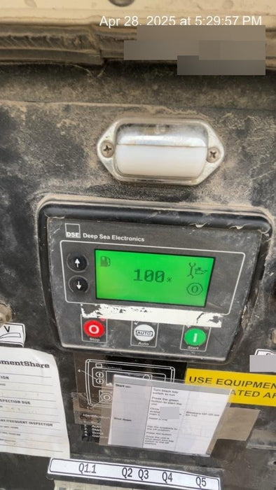 2022 ATLAS COPCO QAS25 CWK