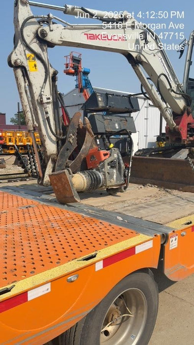 2024 HUSQVARNA LT6005